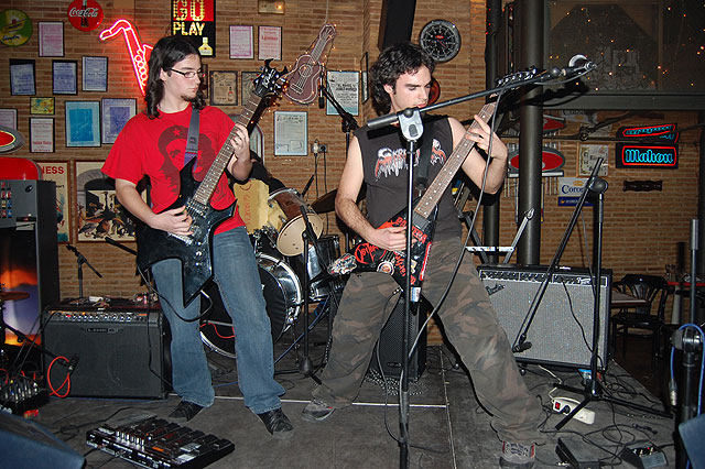 Gran asistencia de público en el II concierto Arte Joven 2008 - 1, Foto 1