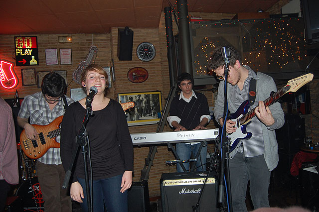 Gran asistencia de público en el II concierto Arte Joven 2008 - 2, Foto 2