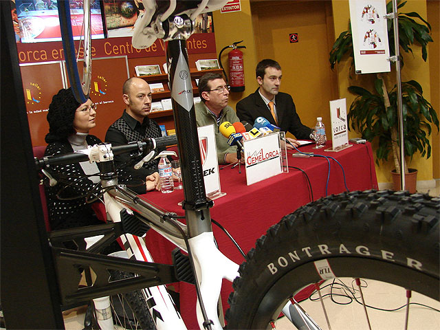 Lorca Taller del Tiempo patrocinará al mejor equipo ciclista nacional de mountain bike de la pasada temporada - 1, Foto 1