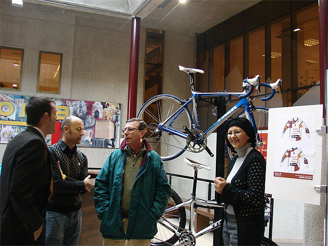 Lorca Taller del Tiempo patrocinará al mejor equipo ciclista nacional de mountain bike de la pasada temporada - 2, Foto 2