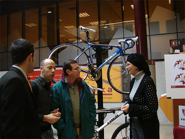 Lorca Taller del Tiempo patrocinará al mejor equipo ciclista nacional de mountain bike de la pasada temporada - 3, Foto 3