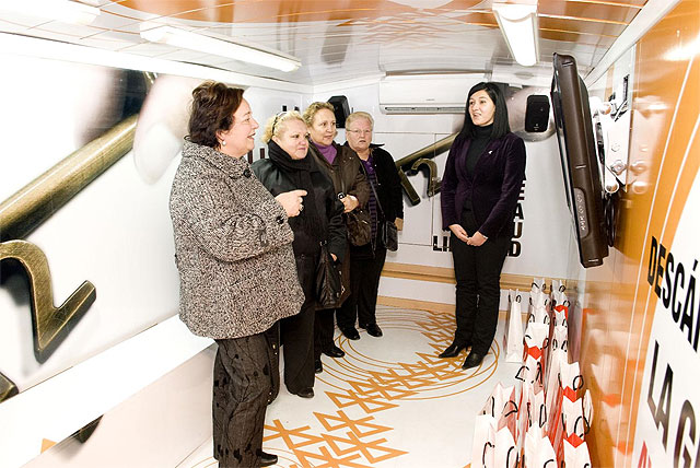 160 mujeres acudieron a los centros de atención integral a las víctimas de la violencia de género en 2008 - 3, Foto 3