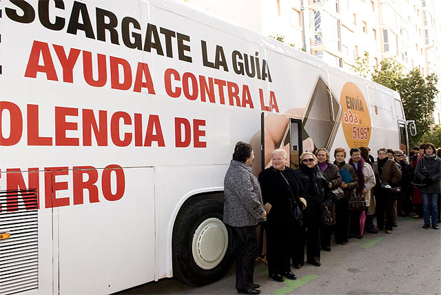 160 mujeres acudieron a los centros de atención integral a las víctimas de la violencia de género en 2008 - 5, Foto 5