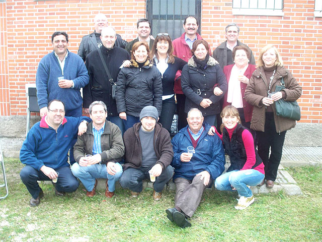El barrio torreño de San Pedro celebró la quinta edición de su tradicional “Vecinada” - 3, Foto 3