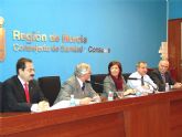 Sanidad y la Universidad de Murcia firman un convenio para estimular la investigacin