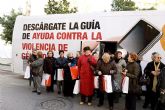 160 mujeres acudieron a los centros de atencin integral a las vctimas de la violencia de gnero en 2008