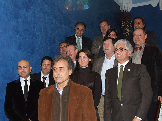 La Fundación Pedro Cano inicia oficialmente su actividad cultural - 1, Foto 1