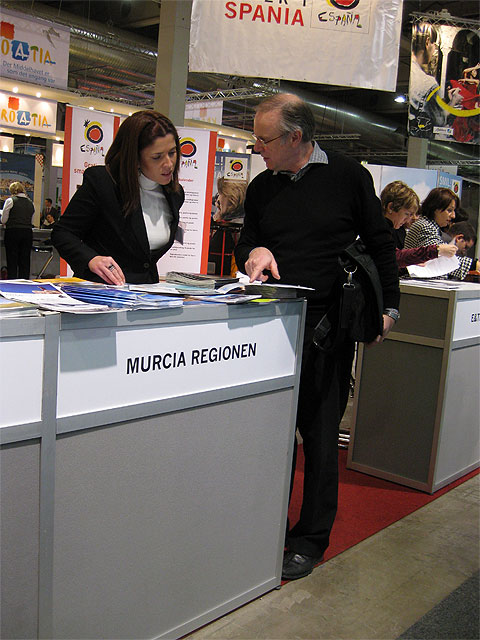 La Región de Murcia se abre al mercado turístico noruego - 1, Foto 1