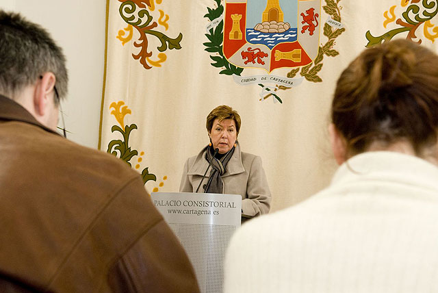 El Ayuntamiento destinará 2 millones de euros a la iluminación del Acceso Norte y la urbanización de la Ciudad de la Justicia - 1, Foto 1