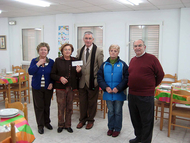 Las instituciones benéficas reciben 24.000 euros para atender a los más necesitados - 4, Foto 4