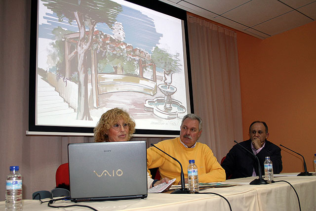 El renovado Jardín del Convento abre sus puertas al público este domingo 11 de enero - 1, Foto 1