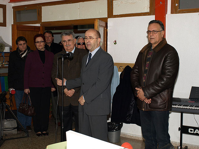 La octava edición “La radio en la escuela” se inauguró hoy en el colegio San Roque de Ceutí - 2, Foto 2