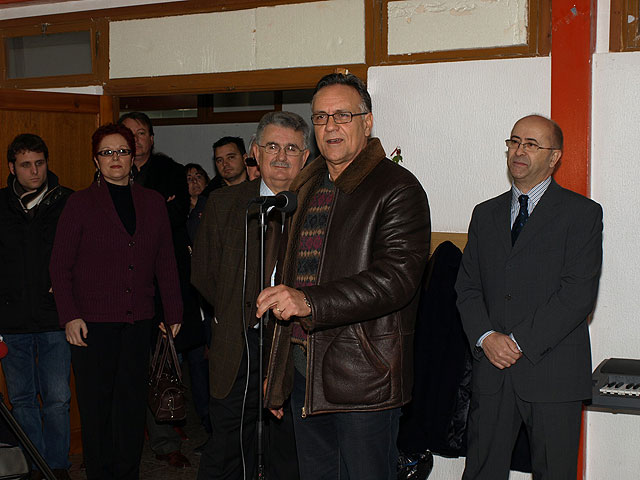 La octava edición “La radio en la escuela” se inauguró hoy en el colegio San Roque de Ceutí - 3, Foto 3