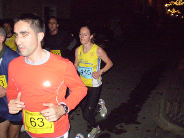 Atletas del Club Atletismo Totana participan en las San Silvestres de Vallecas, Murcia y Crevillente - 4