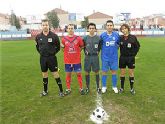 Doble derbi entre el Mazarrón y el Bala Azul