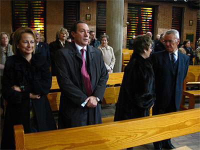 Moya-Angeler recibe el galardón San Antón de Oro - 2, Foto 2