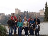 Cerca de 150 personas han reservado ‘plaza’ en el viaje a Granada nada ms abrirse el periodo de inscripciones ofertado por la concejala de Juventud