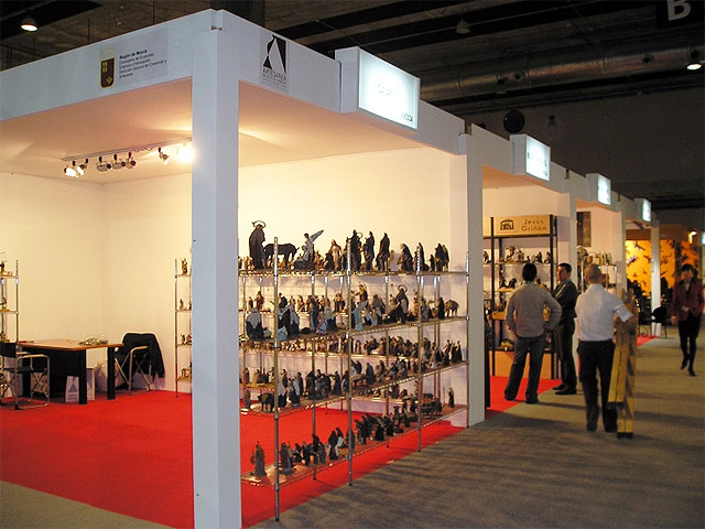 La Región oferta sus productos en la Semana Internacional del regalo, joyería y bisutería ‘Intergift’ - 2, Foto 2