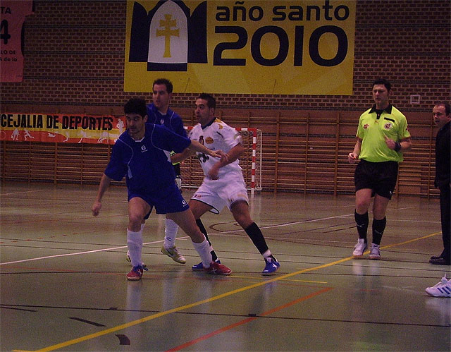 El liderato se escapa en el último minuto - 2, Foto 2