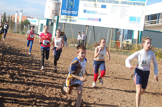 El barro y el frío protagonizan el cross de Las Torres de Cotillas - 4, Foto 4