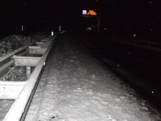 La Red de Carreteras del Estado apenas sufrió incidencias durante las recientes nevadas - 4, Foto 4