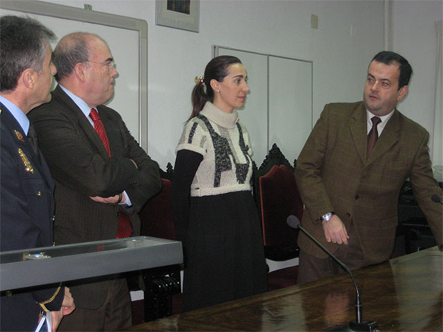 Comienza la formación para los 77 nuevos agentes de Policía Local de Murcia - 2, Foto 2