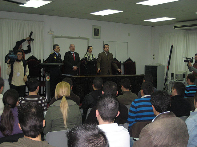 Comienza la formación para los 77 nuevos agentes de Policía Local de Murcia - 3, Foto 3