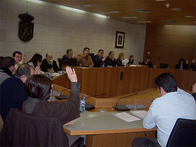 El Pleno de la Corporación debatirá mañana la creación de un posible trazado alternativo del AVE actual a su paso por el municipio, Foto 1