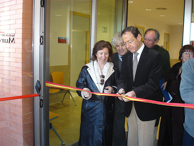 El nuevo consultorio de Atención Primaria de Orilla del Azarbe dará asistencia a 1.500 personas - 1, Foto 1