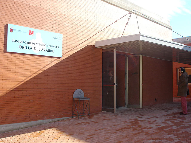 El nuevo consultorio de Atención Primaria de Orilla del Azarbe dará asistencia a 1.500 personas - 2, Foto 2