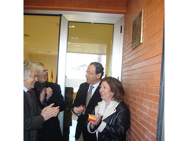 El nuevo consultorio de Atención Primaria de Orilla del Azarbe dará asistencia a 1.500 personas - 3, Foto 3