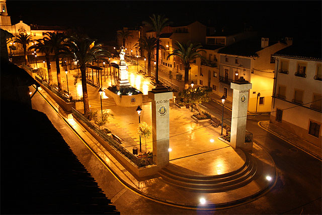 Se inaugura el nuevo Jardín del Convento - 3, Foto 3