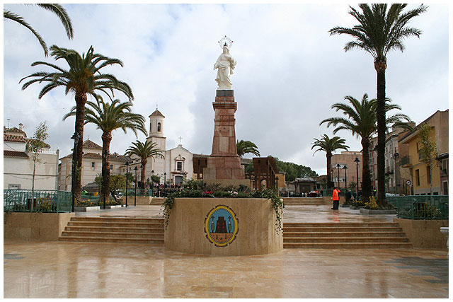 Se inaugura el nuevo Jardín del Convento - 4, Foto 4