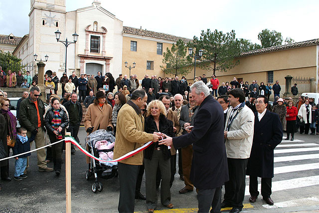 Se inaugura el nuevo Jardín del Convento - 5, Foto 5