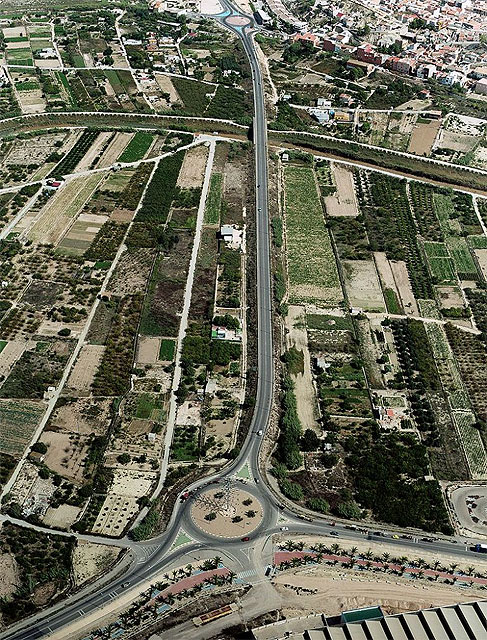 Obras Públicas finaliza las obras de mejora de la carretera que une la salida norte de Lorquí con la Autovía de Murcia - 2, Foto 2