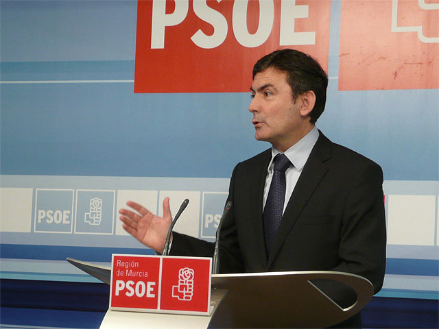 Saura: “Camps y Valcárcel deben hablar de la crisis económica que afecta más a Valencia y Murcia y tratar de buscar soluciones” - 1, Foto 1