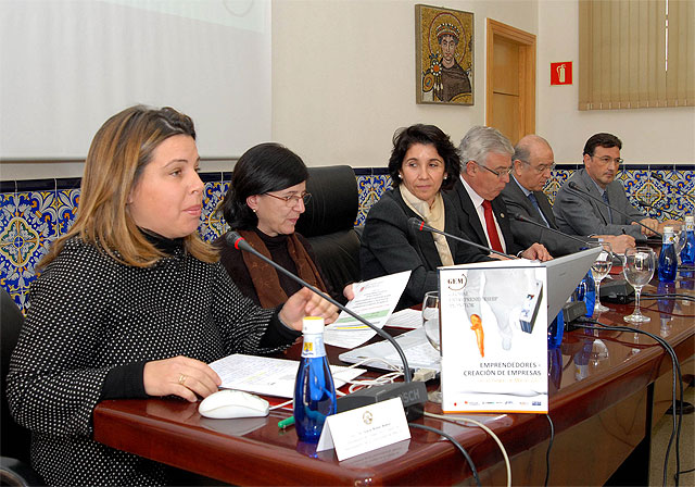 La actividad emprendedora en la Región de Murcia se iguala en el último año a la media nacional - 1, Foto 1
