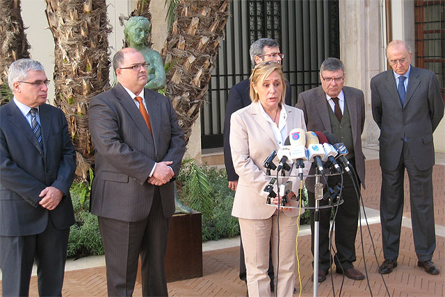 La Región se prepara para celebrar en 2010 un encuentro internacional sobre terrorismo - 1, Foto 1