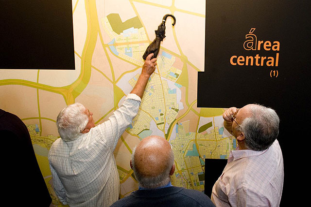 La exposición del Plan General entra en su recta final - 1, Foto 1