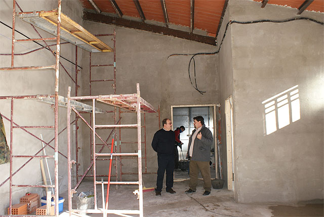 El Centro de Desarrollo Local reforma y mejora sus instalaciones - 1, Foto 1