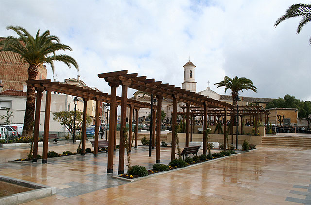 Se inaugura el nuevo Jardn del Convento - 3