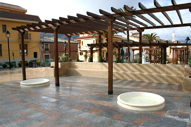 Se inaugura el nuevo Jardn del Convento - 4