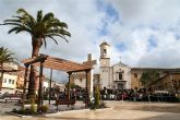 Se inaugura el nuevo Jardn del Convento