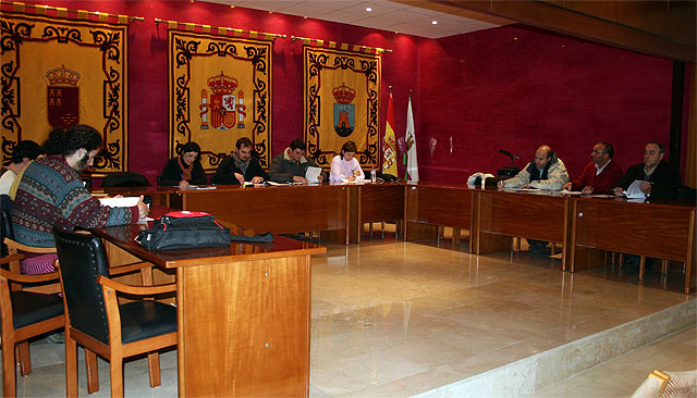 Comienza su andadura el Consejo Asesor de Medio Ambiente y Planeamiento Urbanístico de Bullas - 1, Foto 1