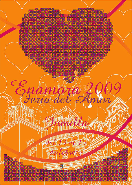 Abierto el plazo, destinado a comerciantes, artesanos y empresas para participar en la Feria del Amor 2009 - 1, Foto 1