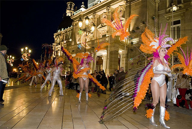 Cartagena aplaza la organización del Congreso Internacional de Carnaval - 1, Foto 1