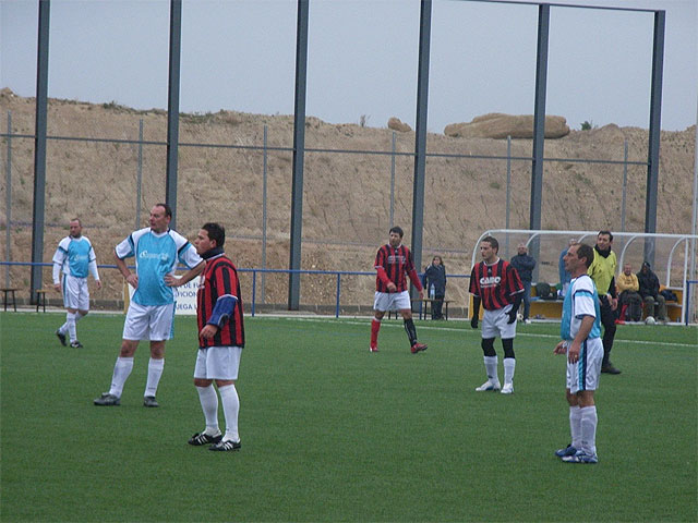 La decimotercera jornada de la Liga de Fútbol Aficionado Juega limpio estuvo marcada por las importantes victorias de Los Pachuchos y Peña Madridista La Décima, Foto 2