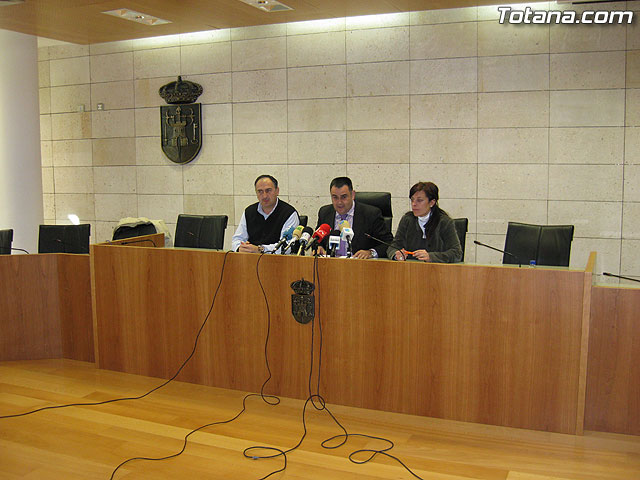 El alcalde de Totana anuncia la reorganización de la estructura política y administrativa del Ayuntamiento - 2, Foto 2