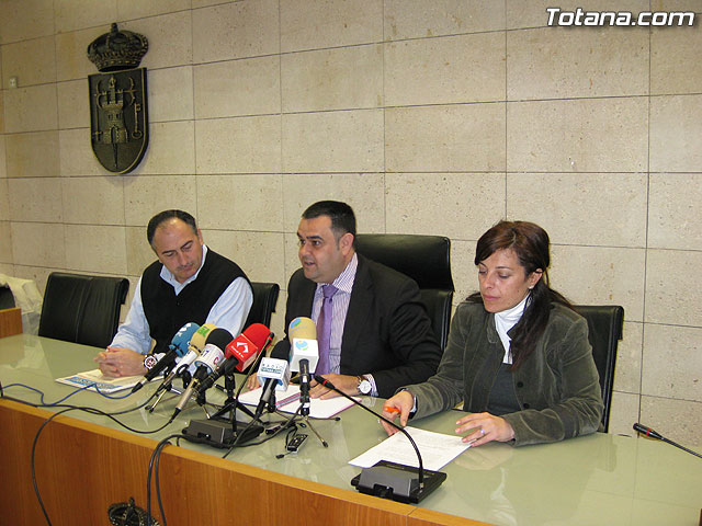 El alcalde de Totana anuncia la reorganización de la estructura política y administrativa del Ayuntamiento, Foto 3