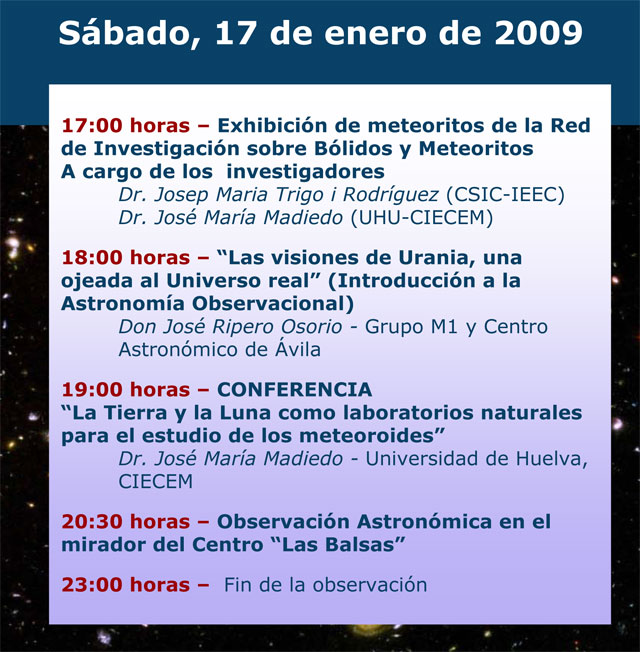 Molina de Segura conmemora el Año Internacional de la Astronomía 2009 con un interesante programa de actividades - 4, Foto 4